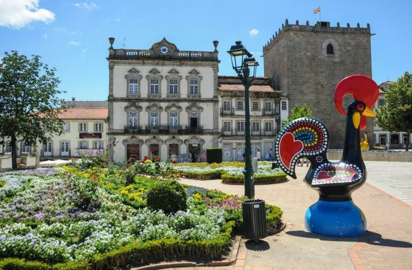 Gallo'S House Barcelos Luaran gambar
